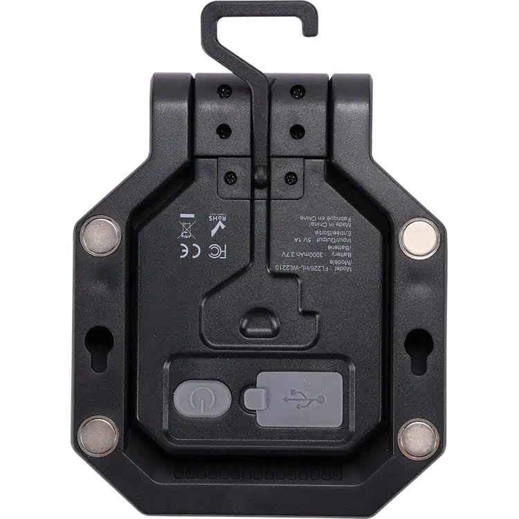 Rechargeable 20W SMD Magnetic Worklight #2