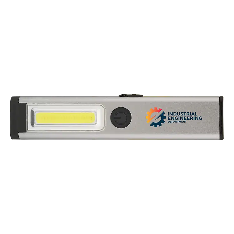 Rechargeable Slimline Safety COB Worklight #2