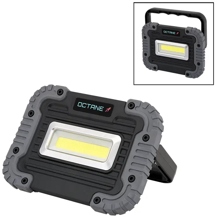Urban Peak 10W Rechargeable Pivot Worklight #3