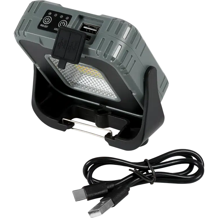 Rechargeable 10W COB/LED Trio Ready Worklight #2