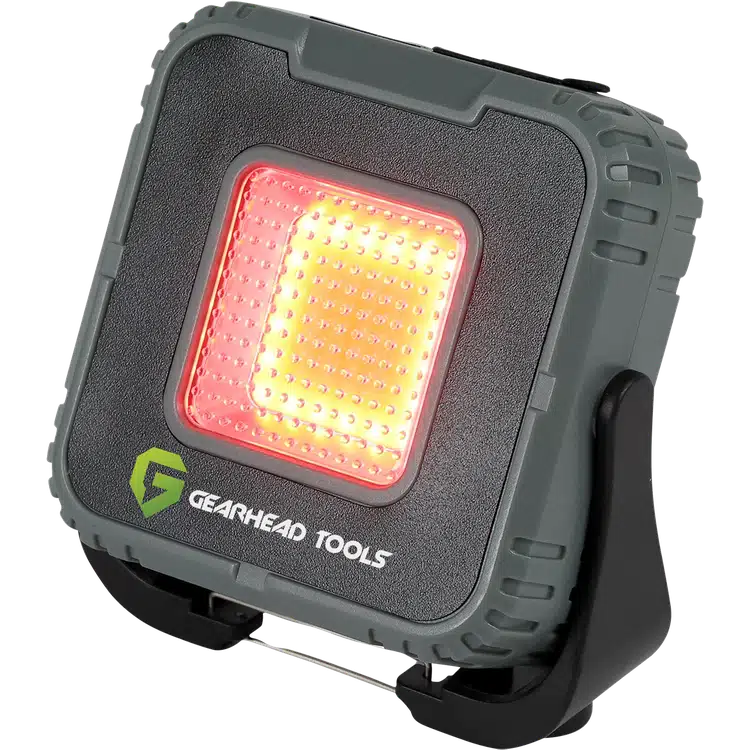 Rechargeable 10W COB/LED Trio Ready Worklight #3