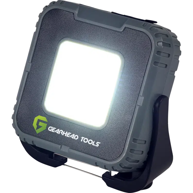 Rechargeable 10W COB/LED Trio Ready Worklight #4