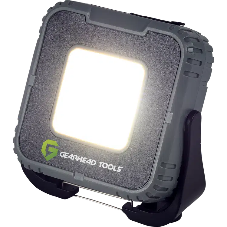 Rechargeable 10W COB/LED Trio Ready Worklight #5
