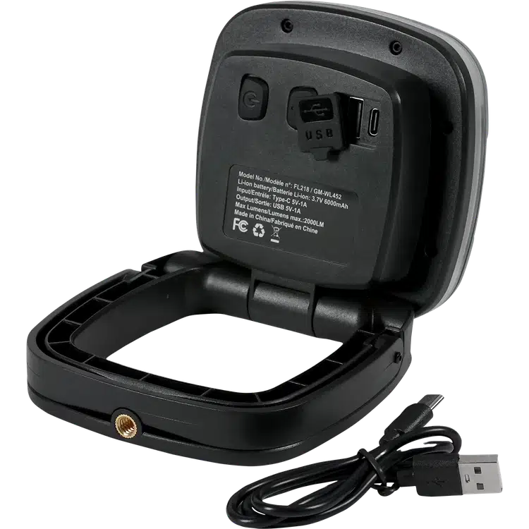 Urban Peak Rechargeable COB/LED 20W Worklight #2