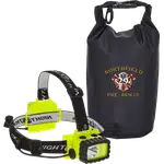 Nightstick Intrinsically Safe Dual-Light Headlamp
