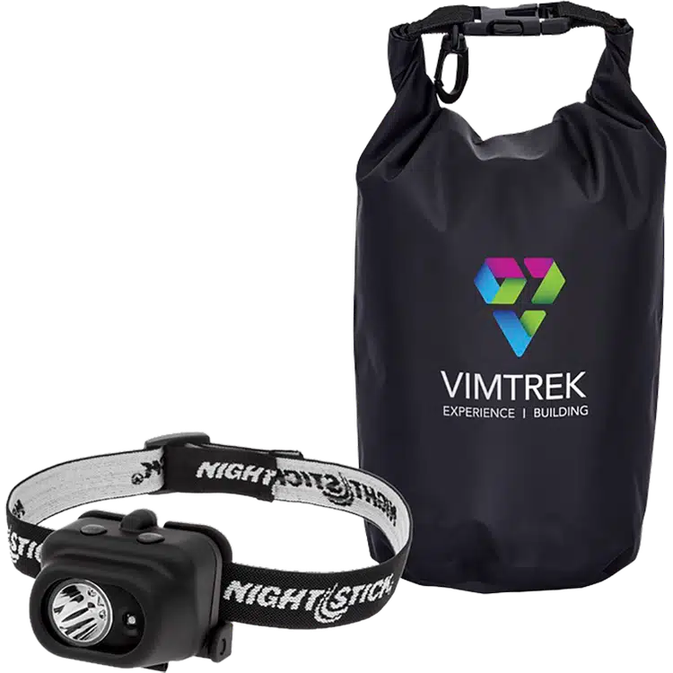 Nightstick Dual-Light Multi-Function Headlamp