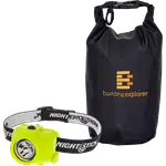Nightstick Intrinsically Safe Dual-Function Headlamp