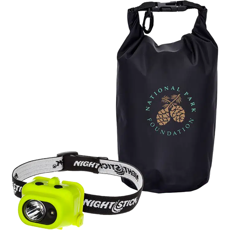 Nightstick Intrinsically Safe Multi-Function Headlamp