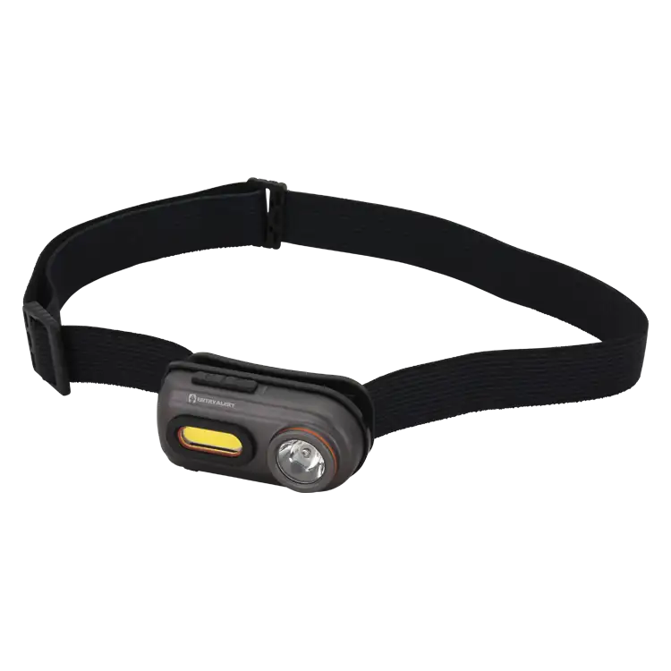 Rechargeable Agile LED / COB Headlamp