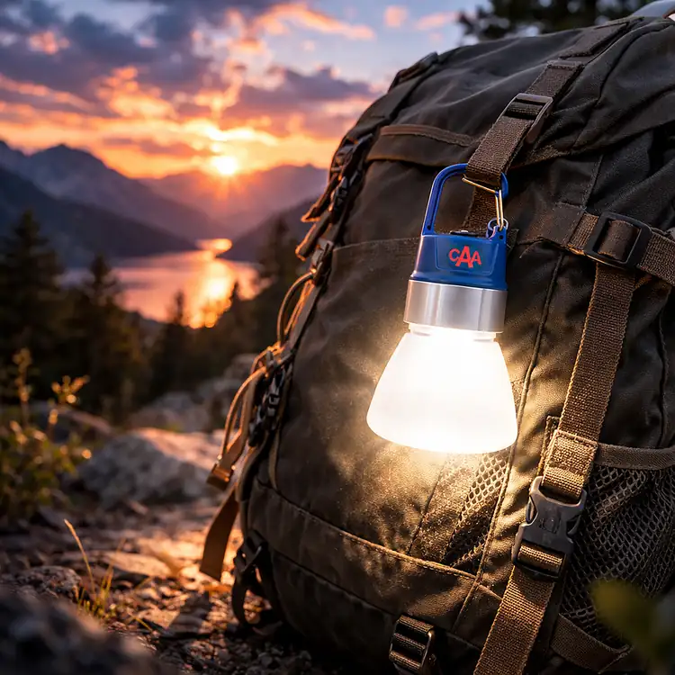 Lampe rechargeable 3-en-1 pour bouteille #7