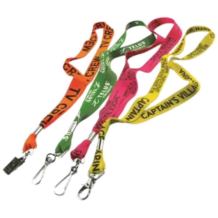 Custom Tradeshow Classic Lanyard #3