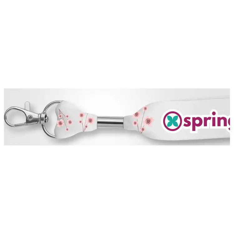 Vexel Recycled Polyester Lanyard with Trigger Hook #2