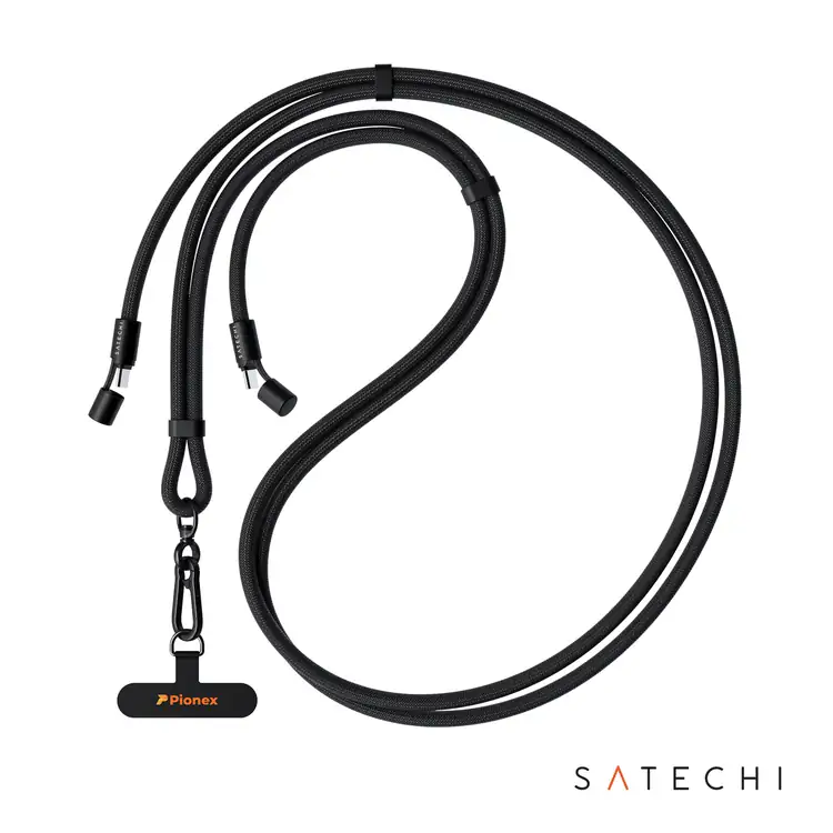 SATECHI OntheGo USB-C Crossbody Lanyard Cable #2