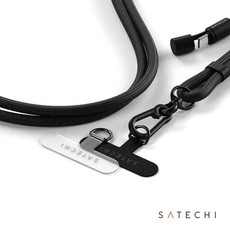 SATECHI OntheGo USB-C Crossbody Lanyard Cable #5