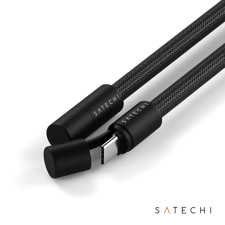 SATECHI OntheGo USB-C Crossbody Lanyard Cable #6