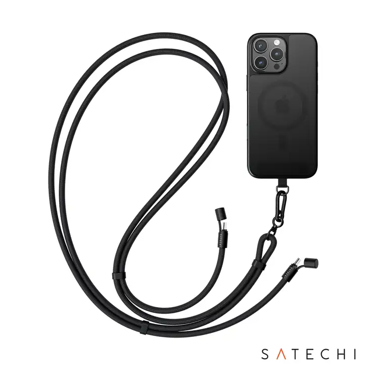 SATECHI OntheGo USB-C Crossbody Lanyard Cable #8