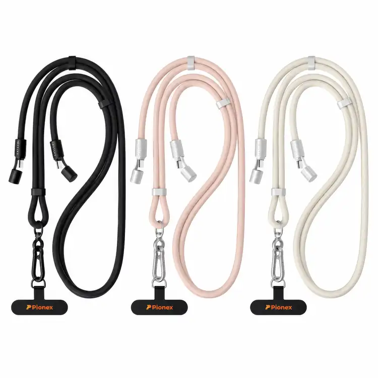 SATECHI OntheGo USB-C Crossbody Lanyard Cable