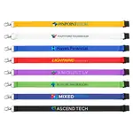 Elix Recycled Polyester Breakaway Lanyard with Snap Hook