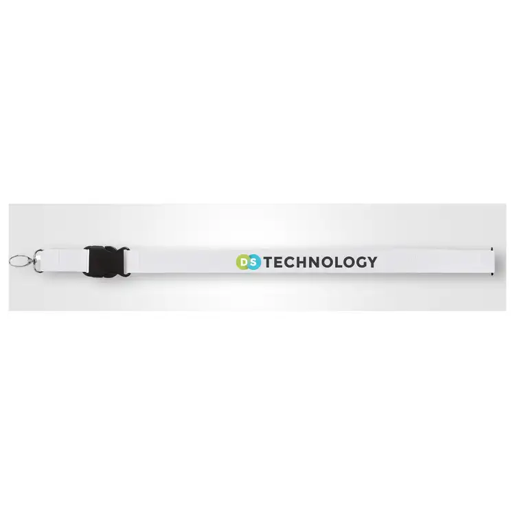 Jex Recycled Polyester Breakaway Buckle Lanyard #5