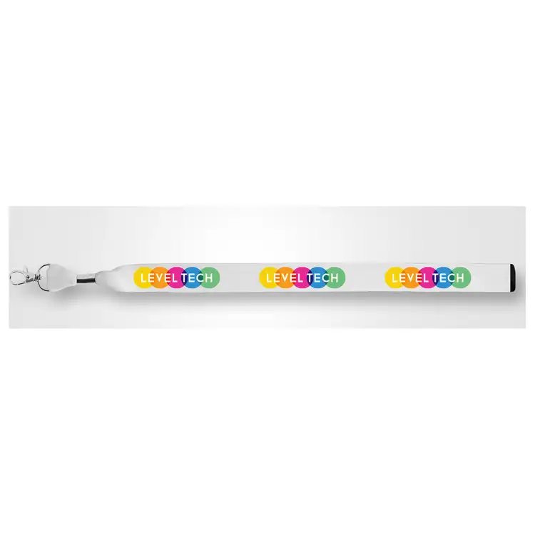 Vexel Recycled Polyester Breakaway Lanyard with Trigger Hook #2