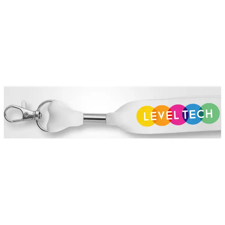 Vexel Recycled Polyester Breakaway Lanyard with Trigger Hook #3