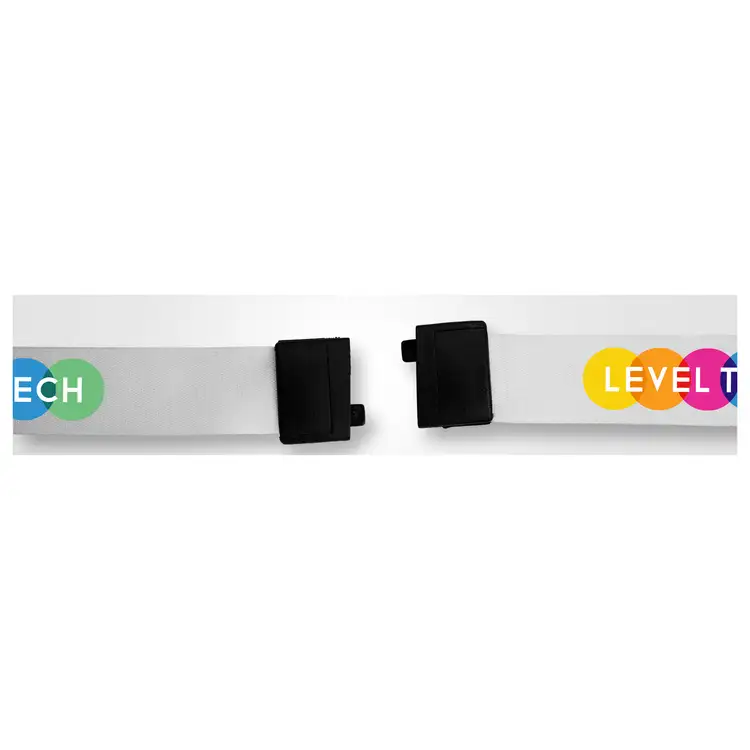 Vexel Recycled Polyester Breakaway Lanyard with Trigger Hook #4