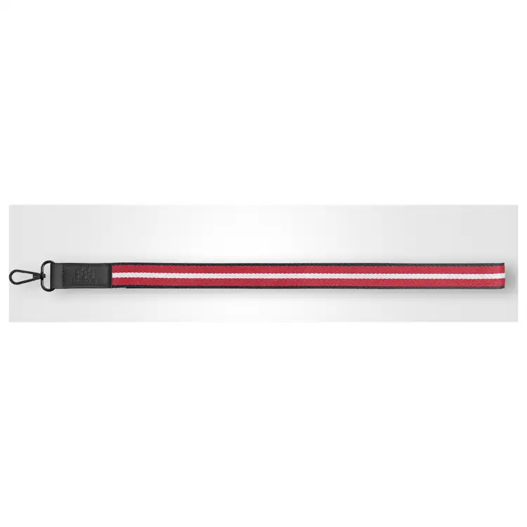 Newport Recycled Polyester Chevron Phone Lanyard #11