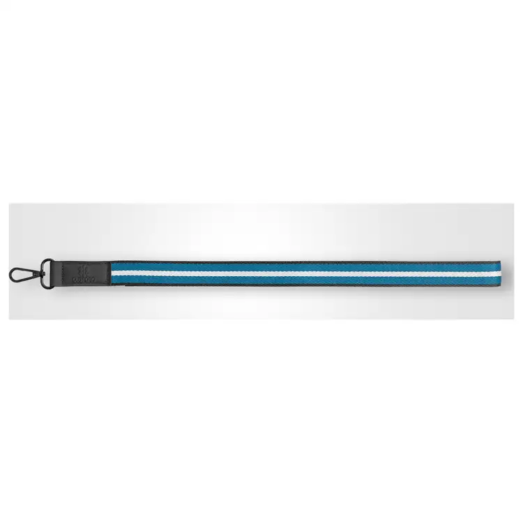 Newport Recycled Polyester Chevron Phone Lanyard #9