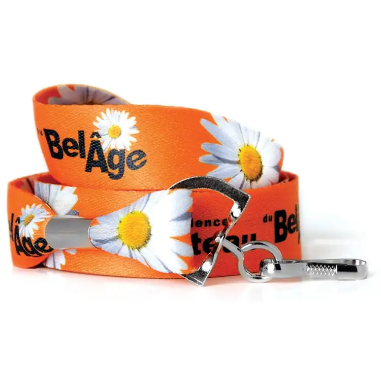 Digi-Dyed Sublimated Lanyard #2