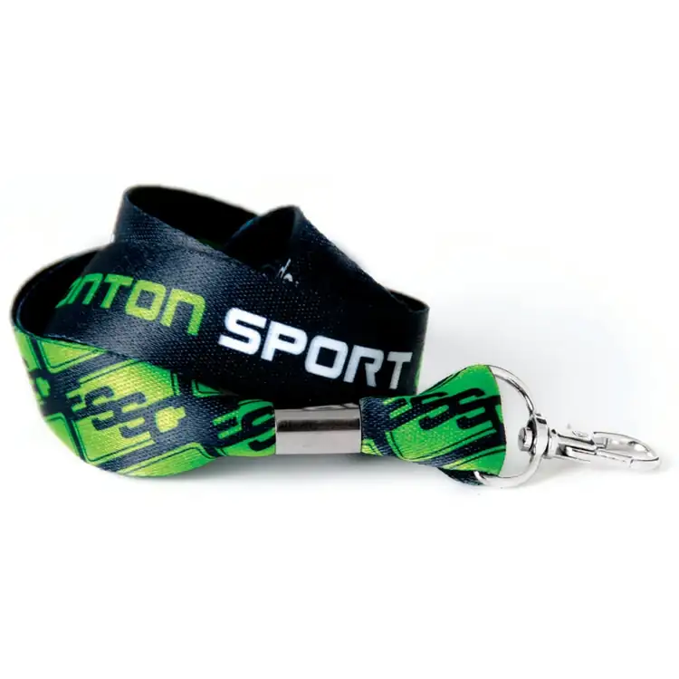 Digi-Dyed Sublimated Lanyard #3