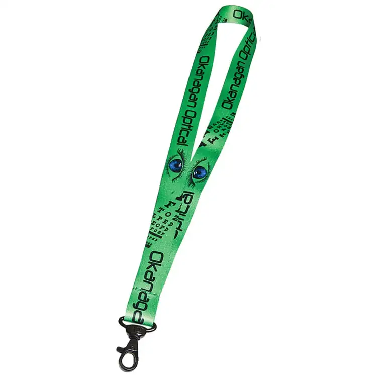 Digi-Dyed Sublimated Lanyard #4