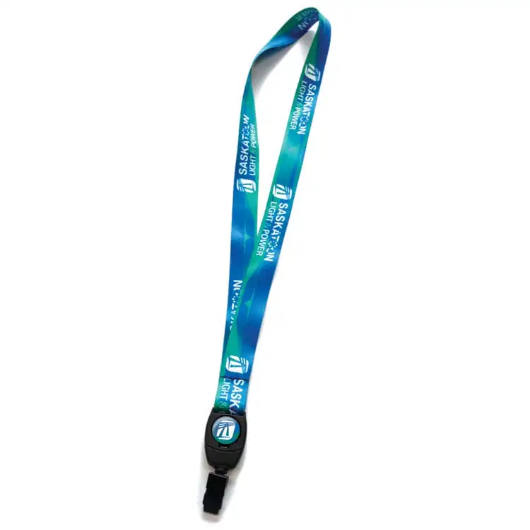 Digi-Dyed Sublimated Lanyard #6