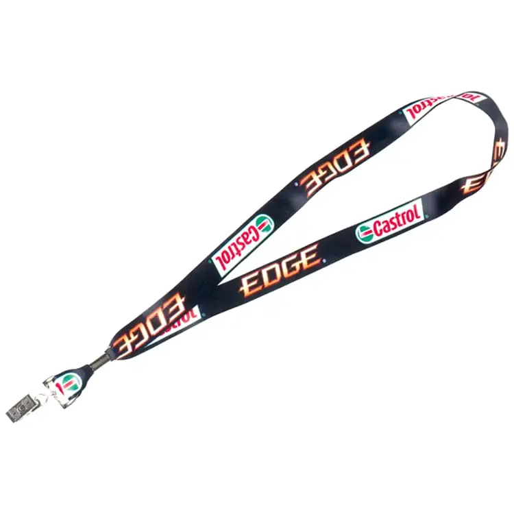 Digi-Dyed Sublimated Lanyard #7