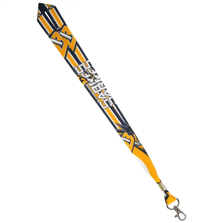 Digi-Dyed Sublimated Lanyard #8