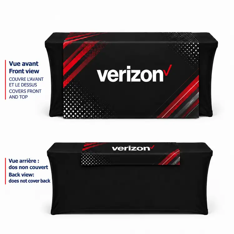 Wide Front Drop Table Runner #2