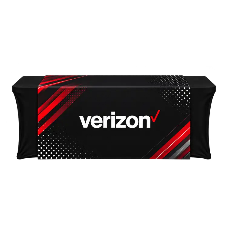 Wide Front Drop Table Runner