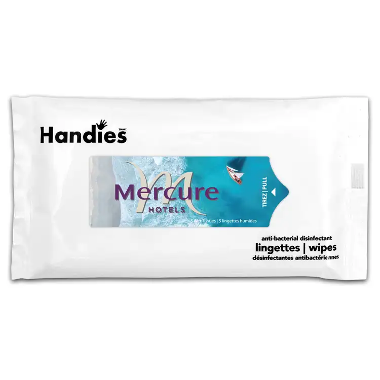 Lingettes humides Handies #2