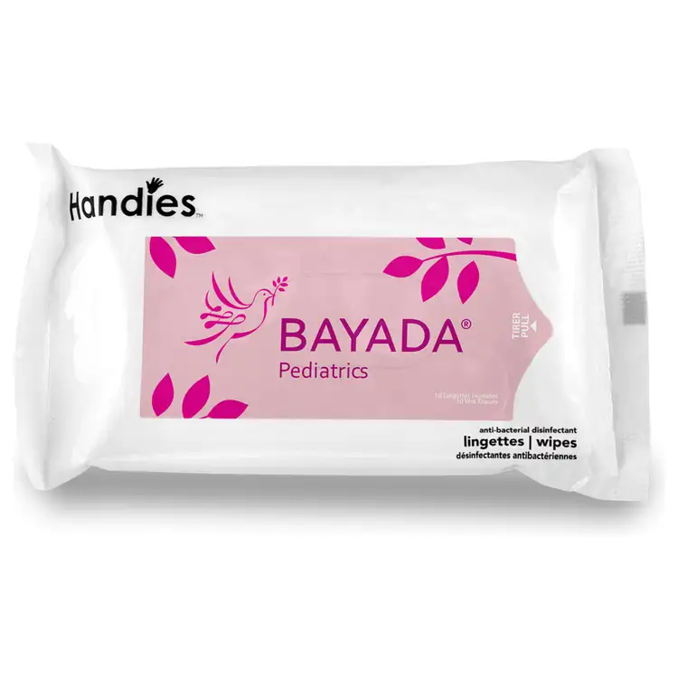 Lingettes humides Handies #4