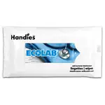 Lingettes humides Handies