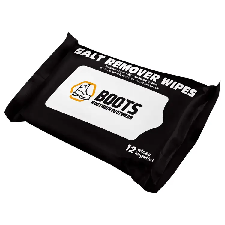 Salt Stain Cleaning Wipes