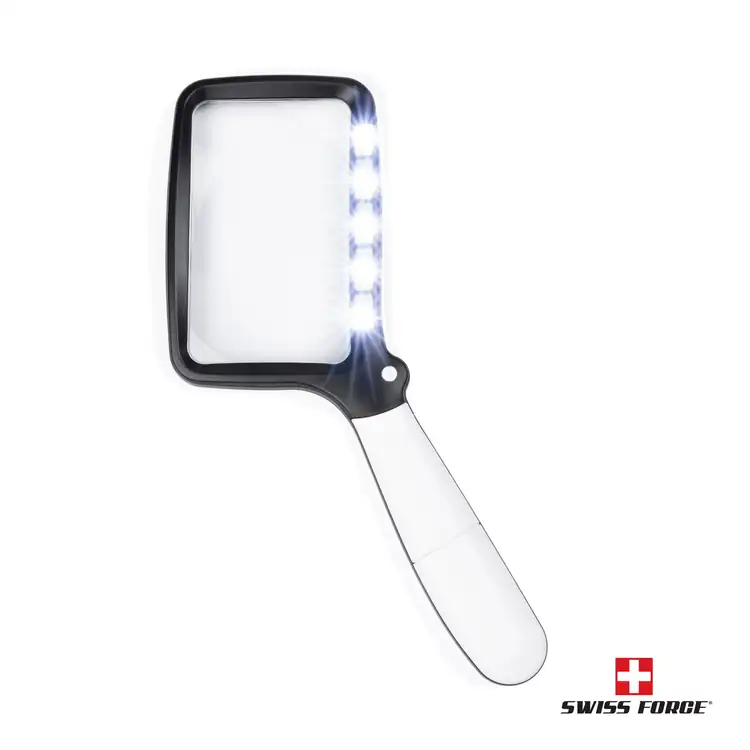 Swiss Force Layard LED Magnifier #2