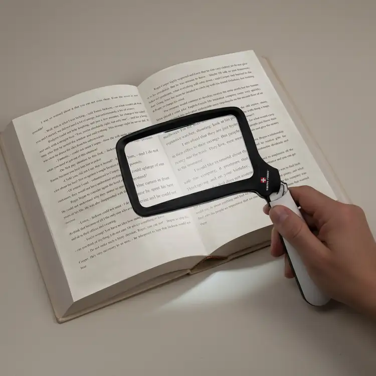 Swiss Force Layard LED Magnifier #7
