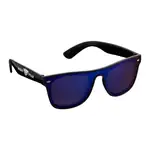 Samson blue shield sunglasses