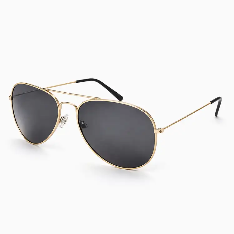 Lunettes de soleil aviateur Factory Direct #4