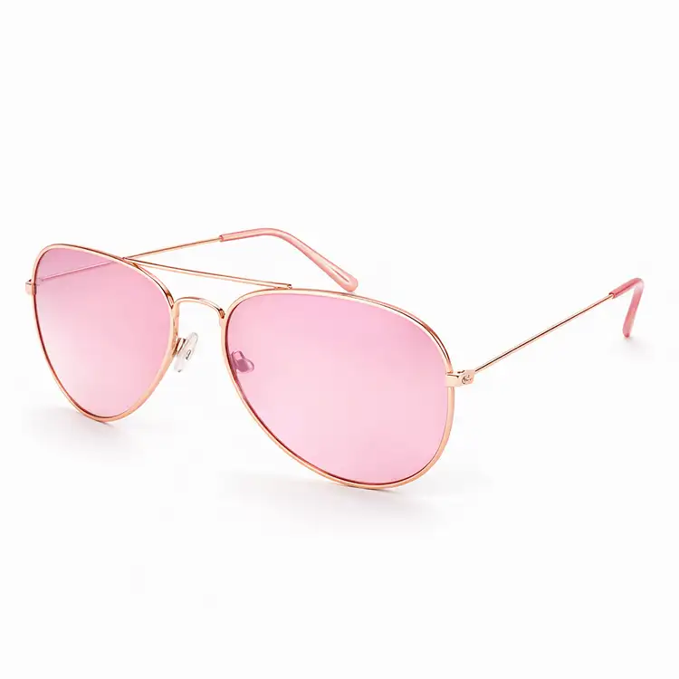 Lunettes de soleil aviateur Factory Direct #5
