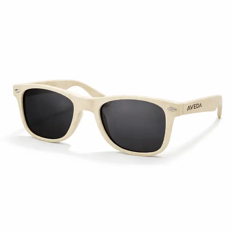 Factory Direct Wheat Straw Sunglasses #2