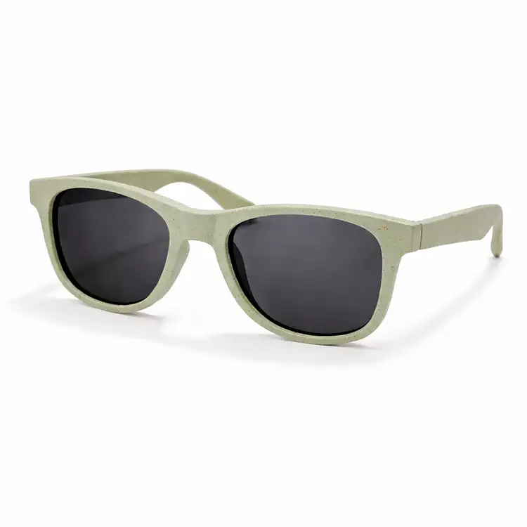 Factory Direct Wheat Straw Sunglasses #3