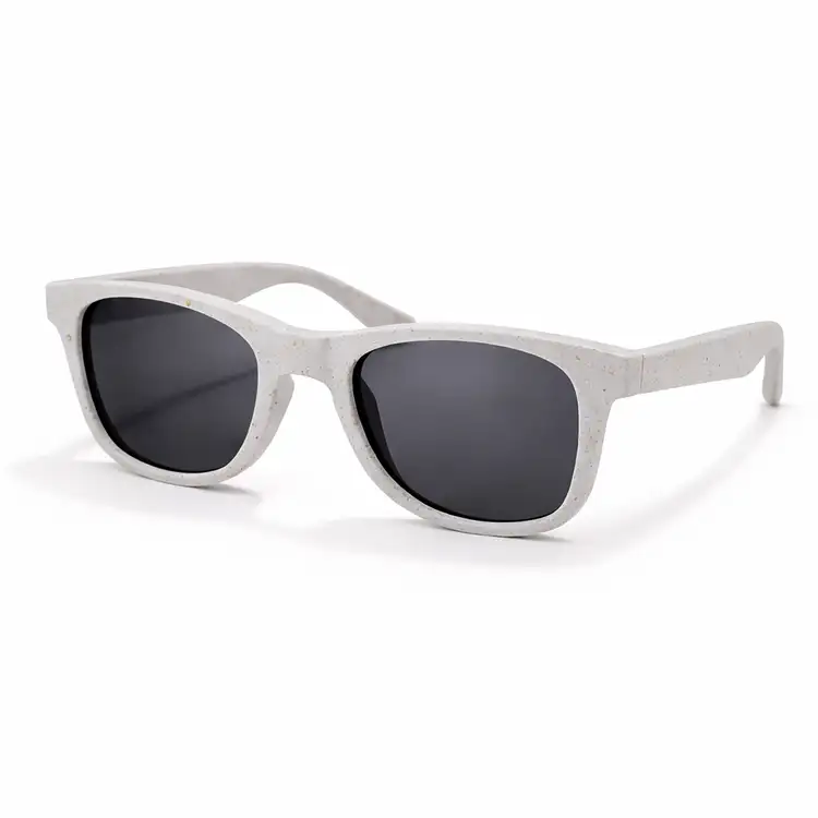 Factory Direct Wheat Straw Sunglasses #4