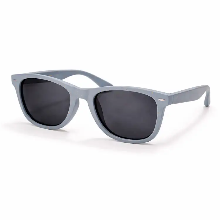 Factory Direct Wheat Straw Sunglasses #6
