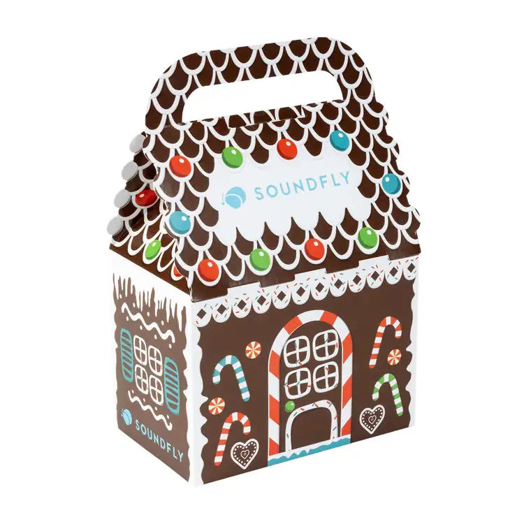 Cozy Cocoa Cottage #4